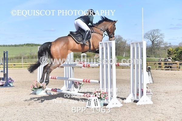 BPP_1963 - CLASS 20 SUN RHS Foxhunter Championship Qualifier