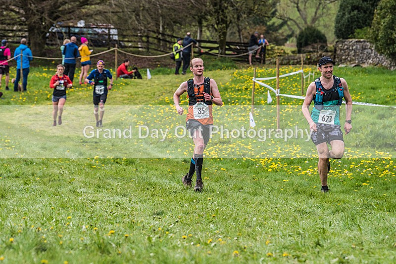 3 Peaks-2358 - The 3 Peaks Race - The Finish - Saturday 29th April 2023