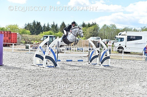 BPP_5415 - SAT CLASS 31 NEWCOMERS/1.10M