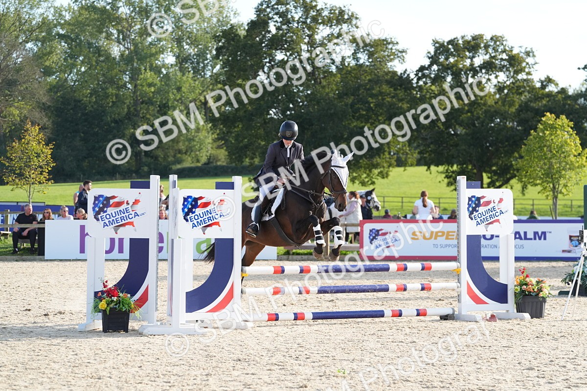 SBM_53374 - J23 - Junior Horse 70cm Championship