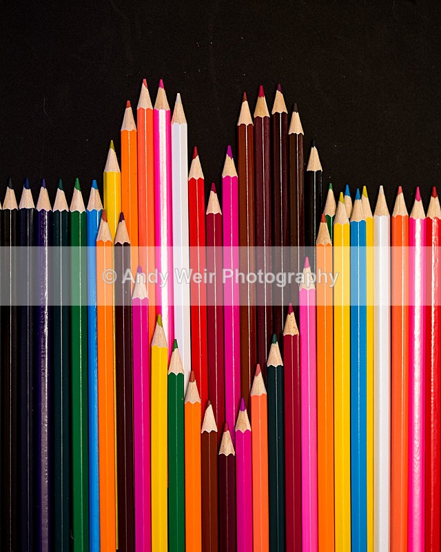 Pencil Heart1 - Miscellaneous Photographs