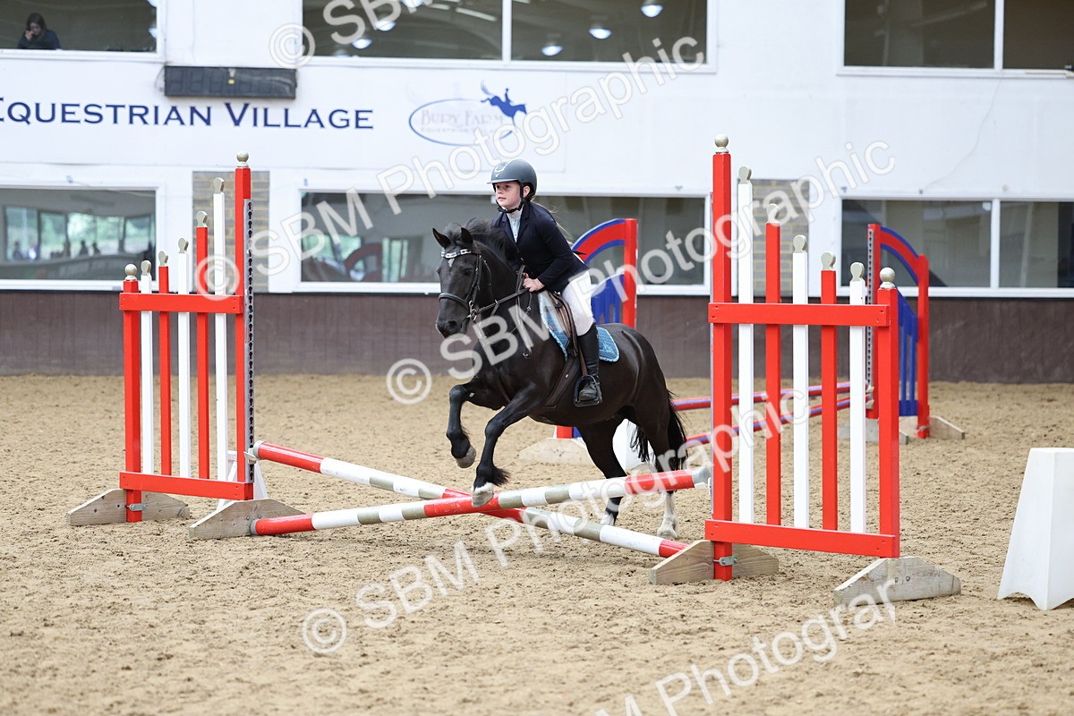 SBM_007431 - Class 2 - 50cm showjumping
