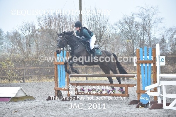 JAC_2011 - 90cm Snr Open, National AE Scottish & Aintree Qualifier