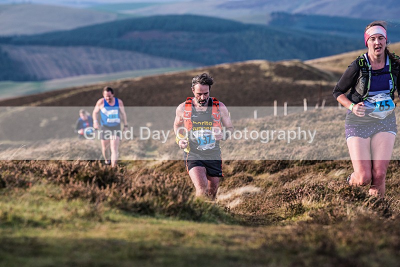 Leg Four-679 - Leg 4 British Fell & Hill Relay Championship Broughton Scotland Saturday 15th October 2022