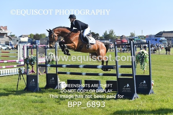 BPP_6893 - CLASS 1 Senior Newcomers/ 1.10m Open