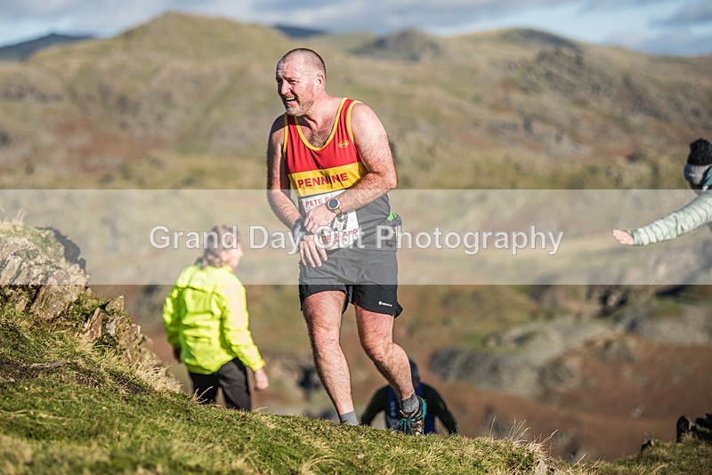 Dunnerdale-920 - Dunnerdale Fell Race Saturday 11th November 2023
