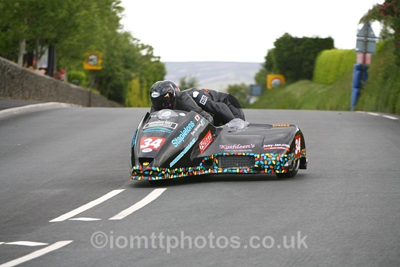  - Side Car Race 2