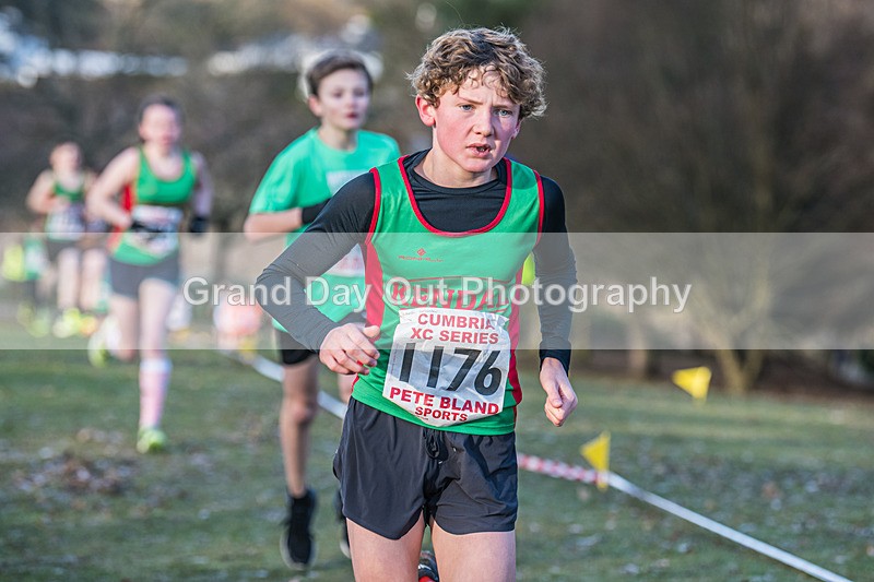 Cumbria XC-177 - Cumbria Cross Country Championships (Junior & Senior Races) Saturday 3rd January 2026