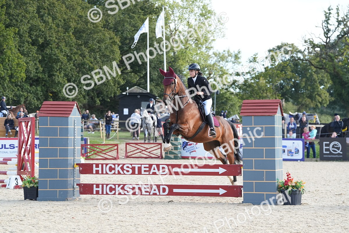 SBM_53291 - J23 - Junior Horse 70cm Championship