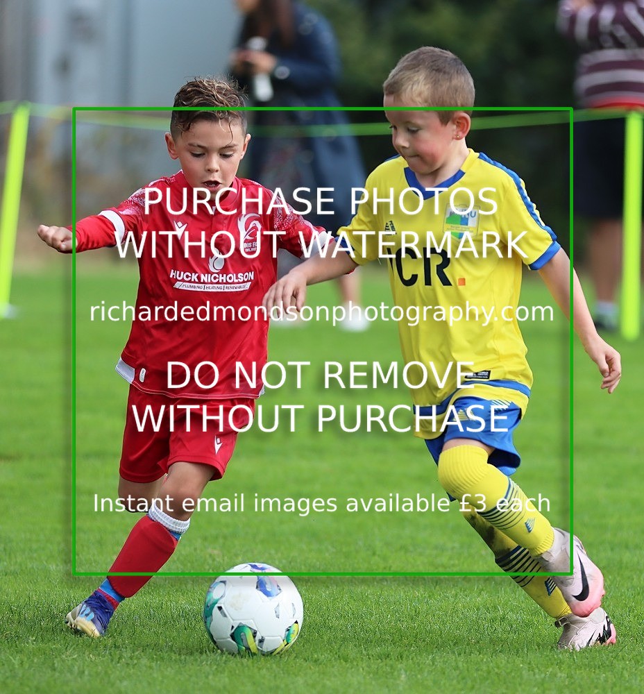 IMG_7435 - Ibis U8 vs Kendal Utd U8