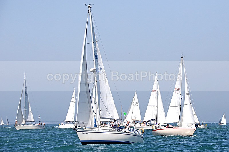 190629 GYPSY GIRL GBR5025Y D43A3302 - ROUND THE ISLAND RACE 2019