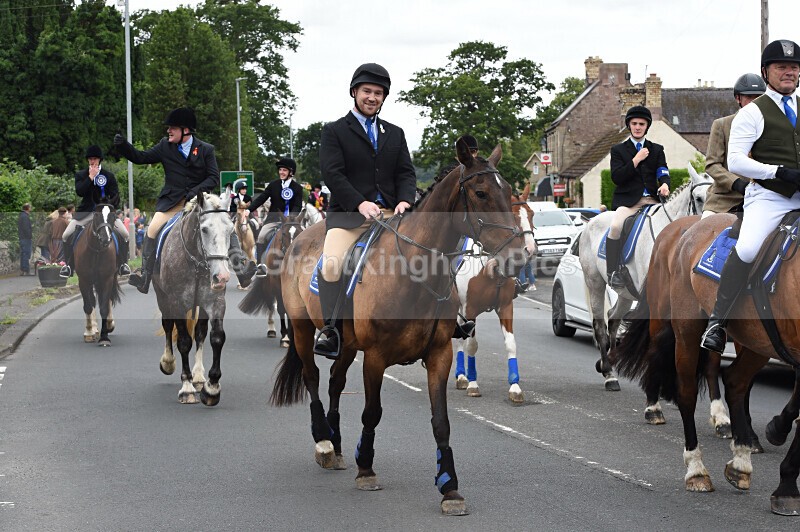 010 - Flodden Rideout 2026
