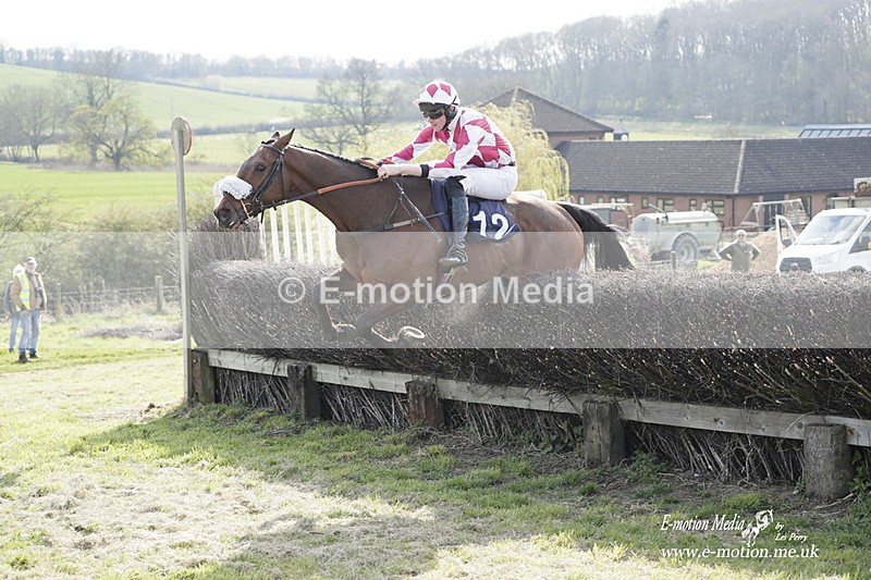 PtP 080423 594 - Dingley Races The Woodland Pytchley Hunt PtP 08/04/23