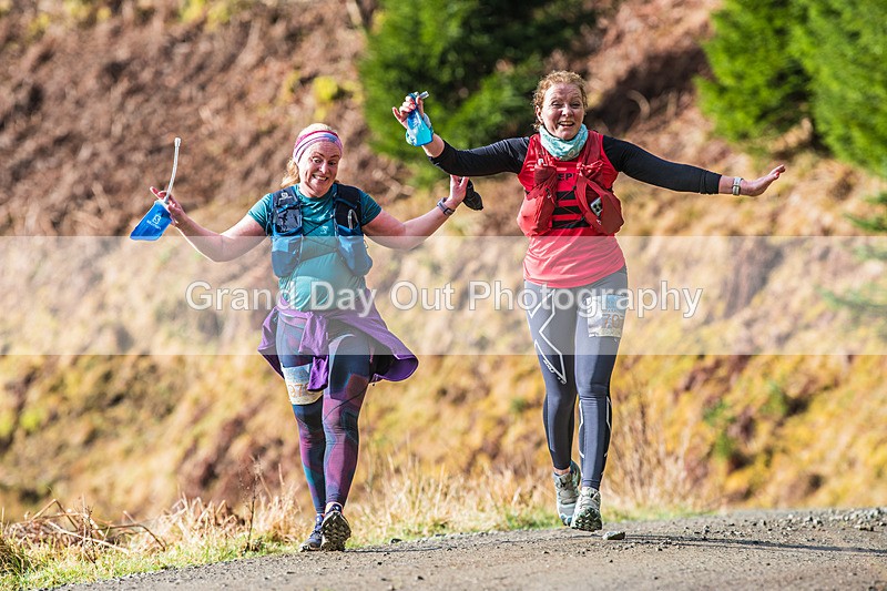 Glentress-1093 - High Terrain Events Glentress Marathon 21 & 10K Trail Races Sunday 18th February 2024