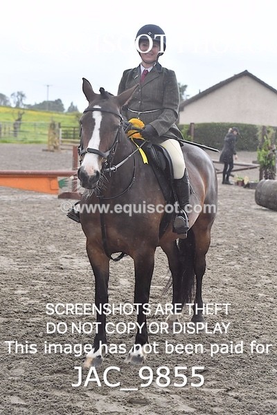 JAC_9855 - CLASS 2 Novice Working Hunter (0.60m - 0.70m)