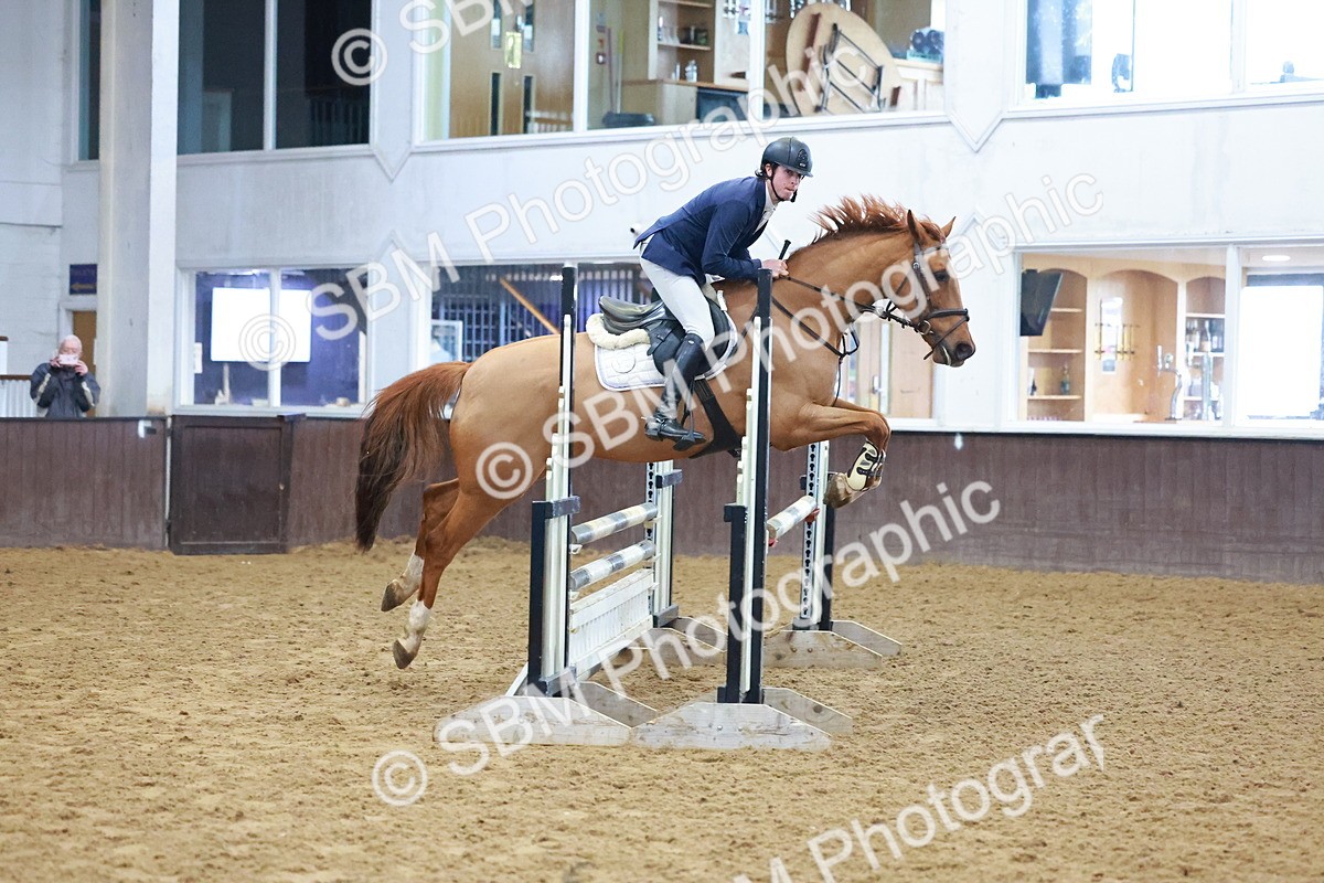 SBM_000487 - Class 2 - Senior British Novice - 90cm