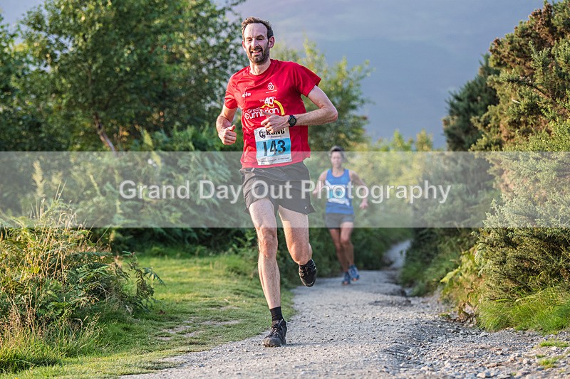 Not Latrigg-731 - Not Round Latrigg Fell Race Wednesday 13th August 2025