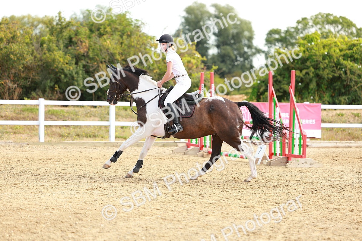 SBM_002507 - Class 9 - Senior British Novice - 90cm