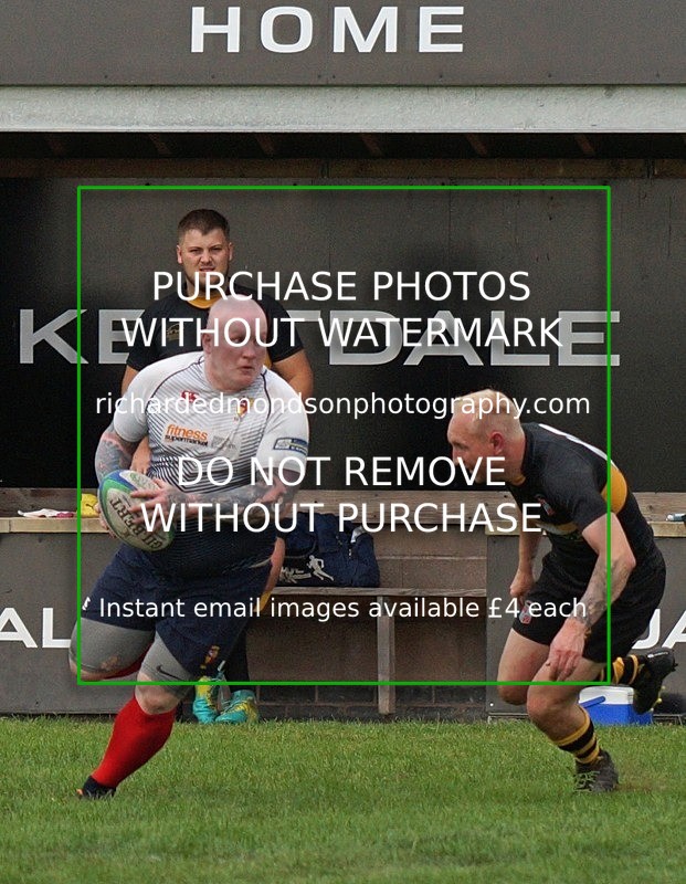 DSC09839 - Kendal Rugby 2nds v Birkenhead