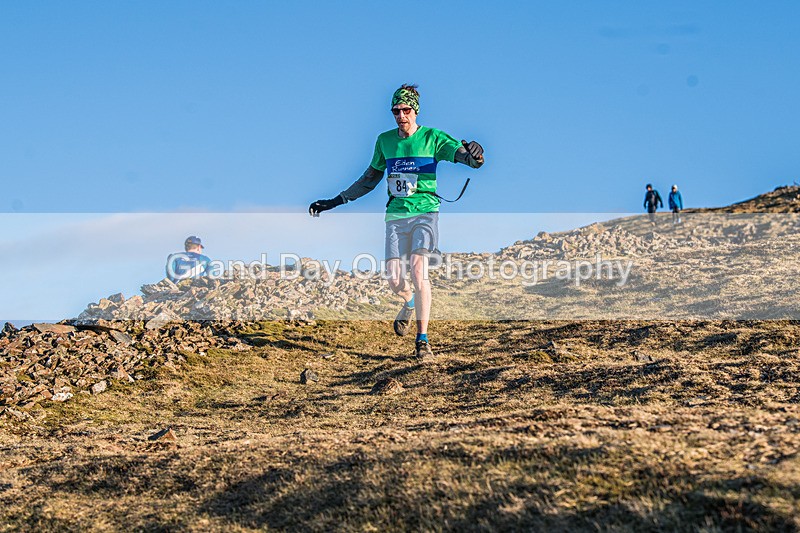 Grisedale-459 - Grisedale Grind Fell Race Wednesday 17th April 2024
