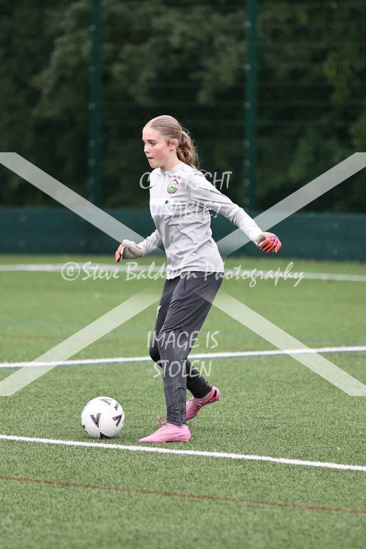 1DX31480 - Sat 6th U12 Girls