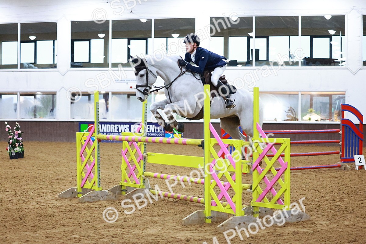 SBM_002500 - Class 5 - Senior Foxhunter 1.20m