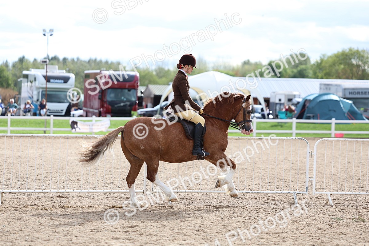 SBM_17532 - Class 316 - Best Pony - Rider Combination