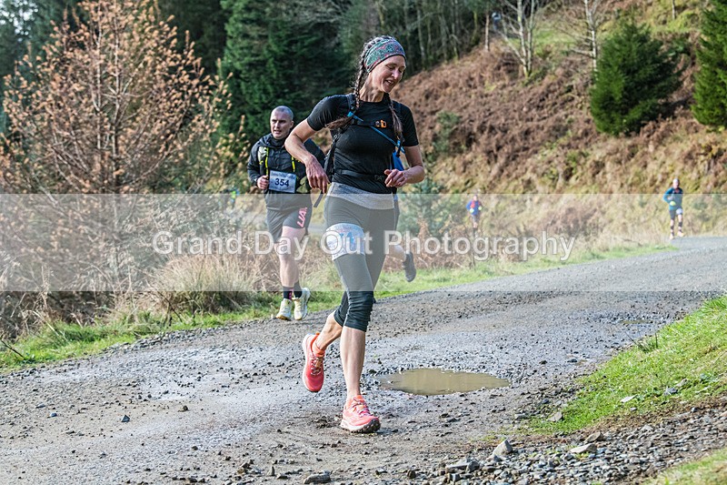 Glentress-255 - High Terrain Events Glentress 21 & 10K Trail Races Saturday 15th November 2025