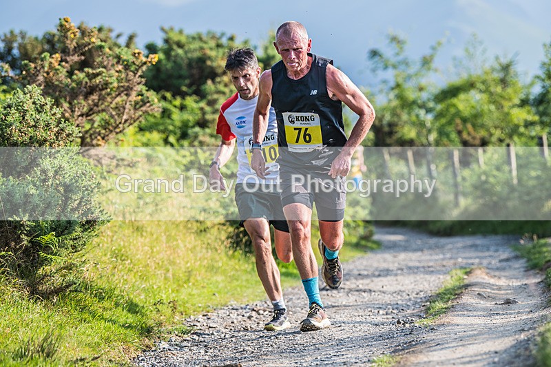 Round Latrigg-51 - Round Latrigg Fell Race Wednesday 11th June 2025