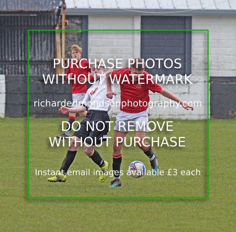DSC04664 - Morecambe U18 v Salford City U18 (27/2/21)