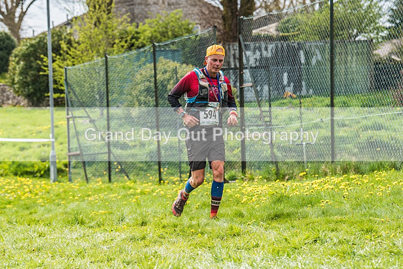3 Peaks-3320 - The 3 Peaks Race - The Finish - Saturday 29th April 2023