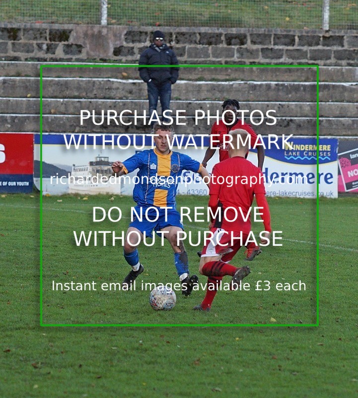 DSC03274 - Morecambe Under 18's v Shrewsbury Town  (Tuesday 5 November)