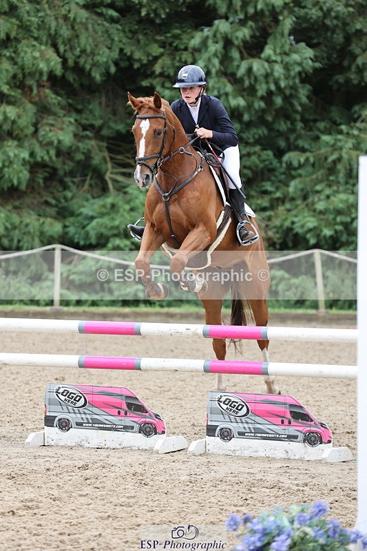 250705A-101308-13686 - Cls 33 Snr British Novice and 90cm Open