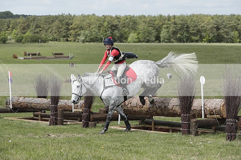 BVHT 140517  IXC -360 - Class 1 XC Intermediate 14/05/17