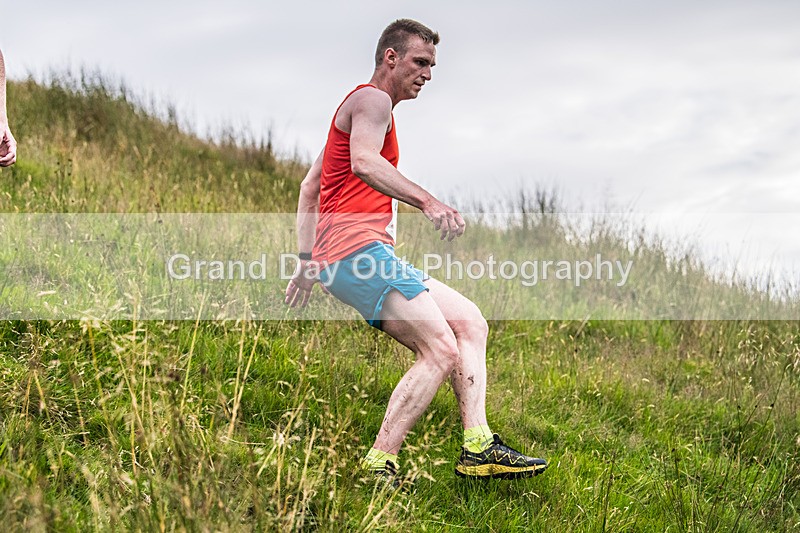 Steel Fell-662 - Steel Fell Race Wednesday 6th August 2025