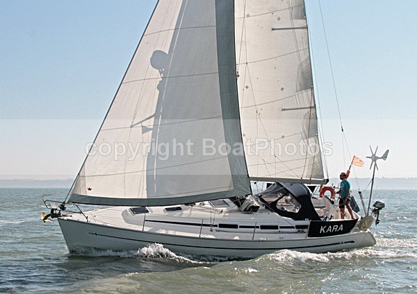 110929 KARA IMG_9020 - Sailboats - monohull