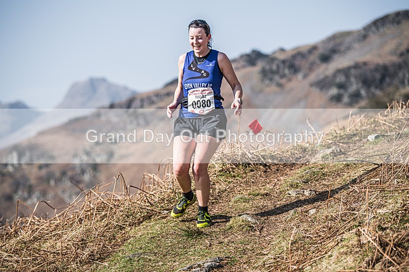 Elterwater-905 - Kendal Winter League Elterwater Senior Fell Race Sunday 9th March 2025