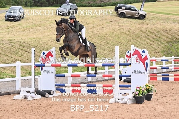 BPP_5217 - CLASS 8 THURS HOYS GFS Saddles Senior Newcomers Second Round