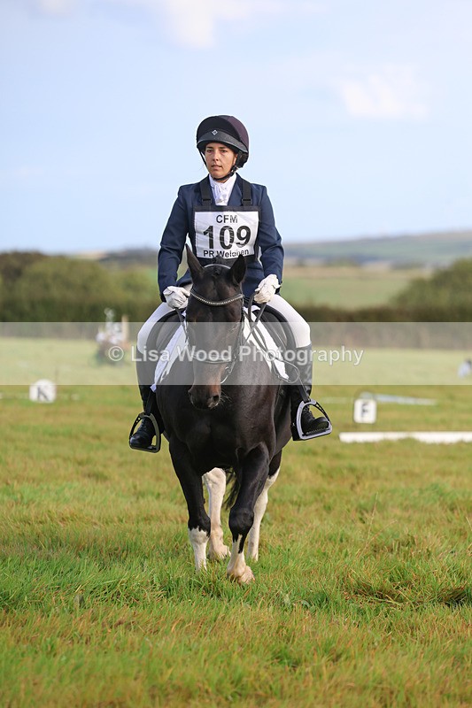 3E7A5476 - Class 1: Trebudannon Open: Dressage