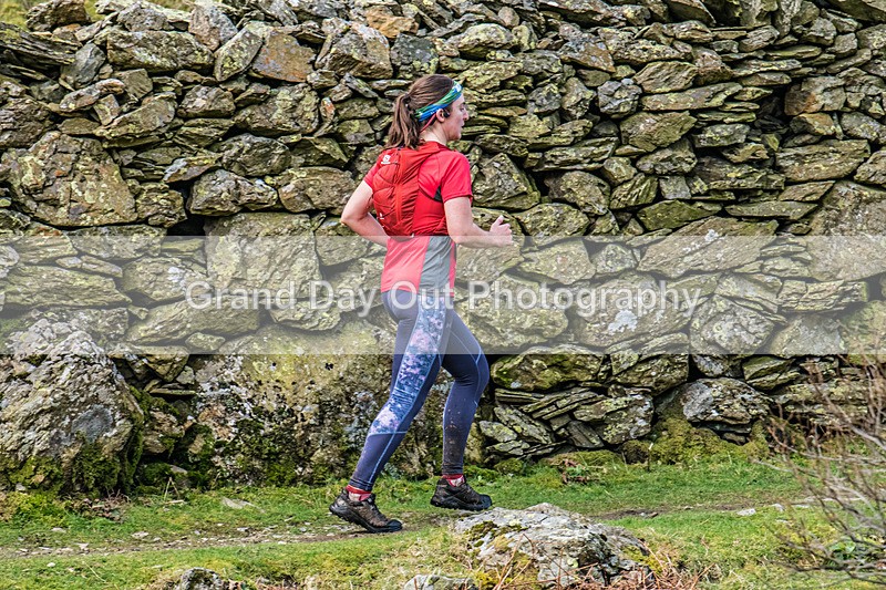 Buttermere-507 - High Terrain Events Buttermere Trail Run Sunday 26th March 2023