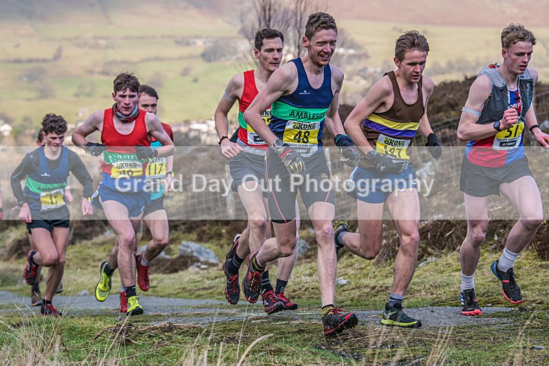 Clough Head-89 - Kong Clough Head Fell Race Saturday 18th January 2025