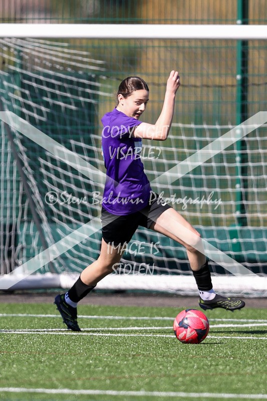 1DX30979 - 2026-03-21 FC Abbey Meads U12 Grey Girls V Swindon Spitfires FC U12