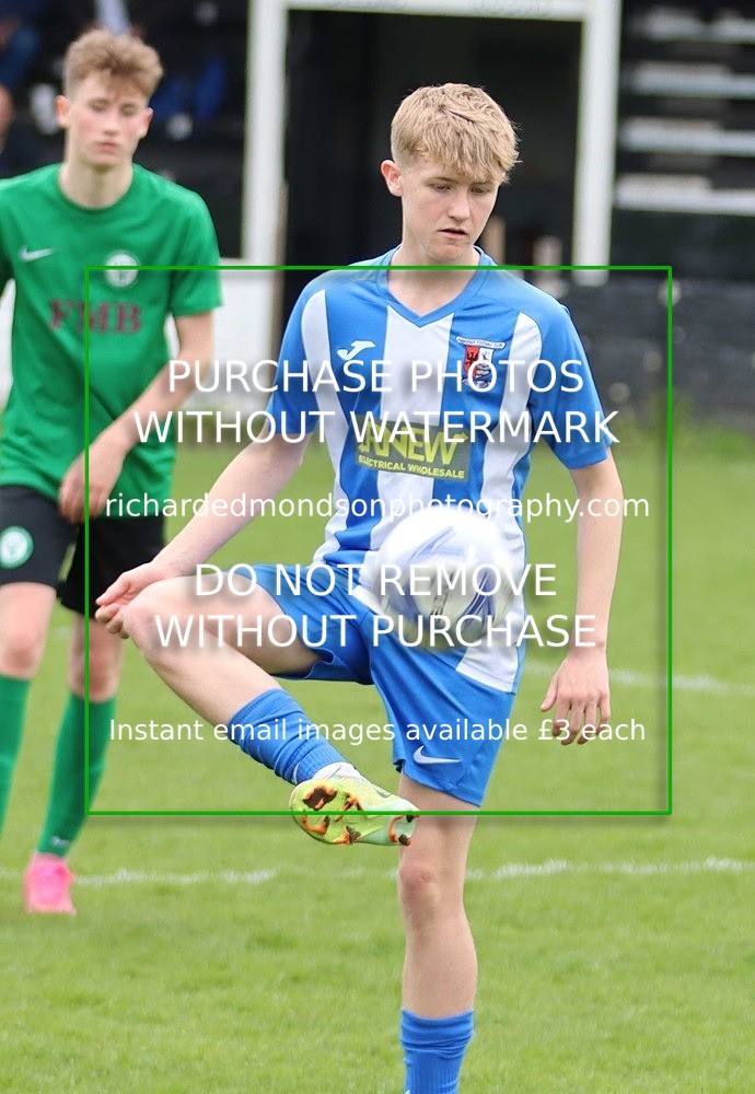IMG_9558 - Ambleside U16 vs Milnthorpe Town U16