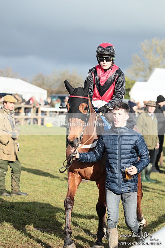 PtP 250126 307 - Cocklebarrow Races Point-to-Point 25/01/26