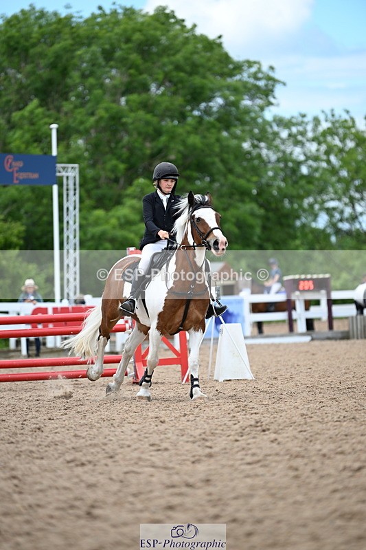 240608A-141224-01415 - Cls 10 Pony Discovery and 90cm Open