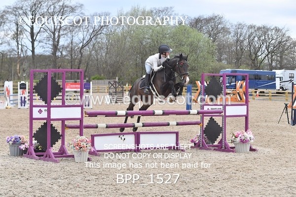 BPP_1527 - CLASS 16 SAT Senior Discovery/ 1m Open