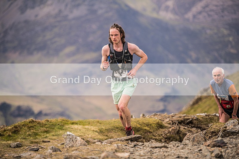 Newlands  TWA-337 - Newlands Memorial & Teenager With Altitude Fell Races Saturday 20th April 2024