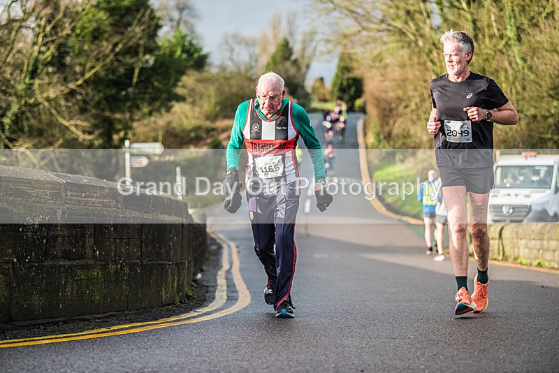 Ribble-1710 - Ribble Valley 10K Sunday 31st December 2023