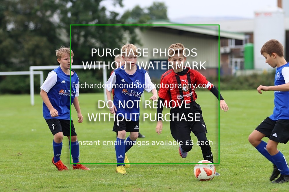 IMG_5607 - Ibis Under 11 v  Heathwaite