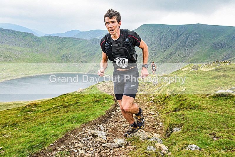 Grisedale Horseshoe-126 - Grisedale Horseshoe Fell Race Saturday 3rd September 2022